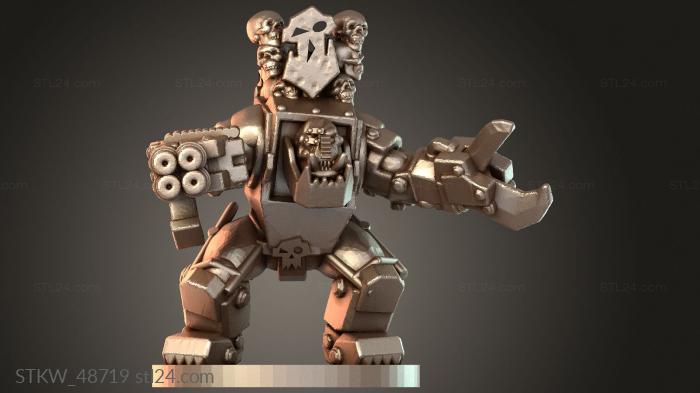 Epic Mega Orken brute