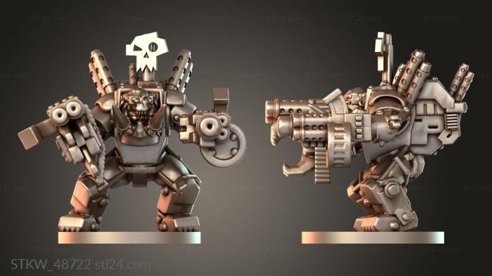 Epic Mega Orks