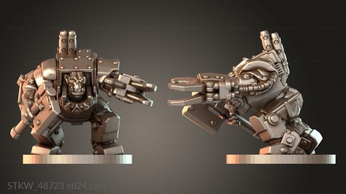 Epic Mega Orks