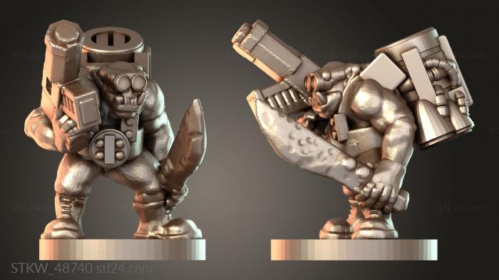 Epic Orc Stormboysq