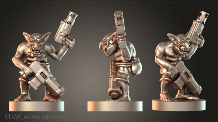 Epic Orclings Massive