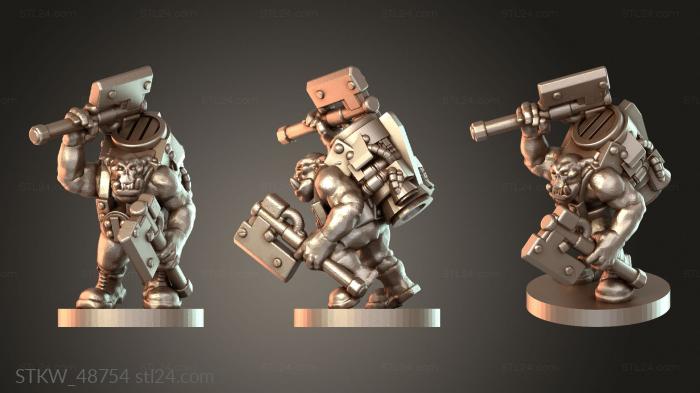 Epic Ork Stormboys Brutal