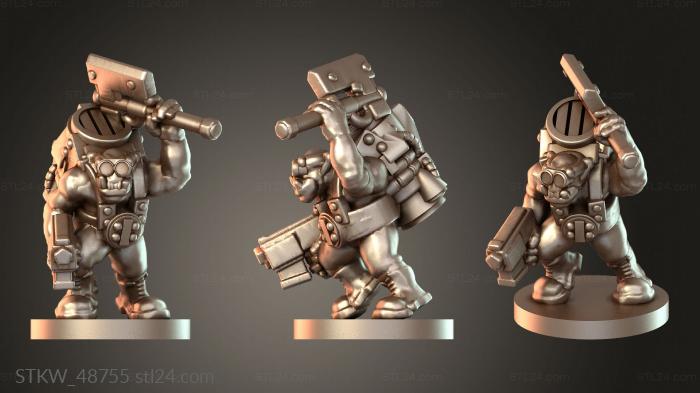 Epic Ork Stormboys Young
