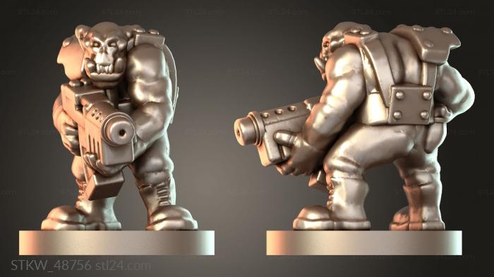 Epic Orken