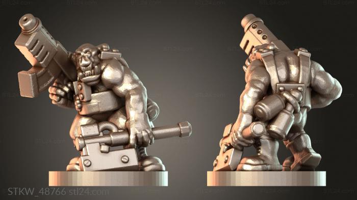 Epic Orken Grimdark