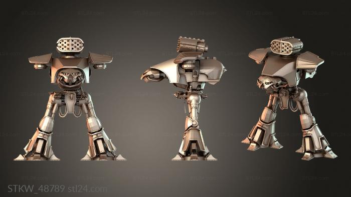 Epic Reavertitan Armored