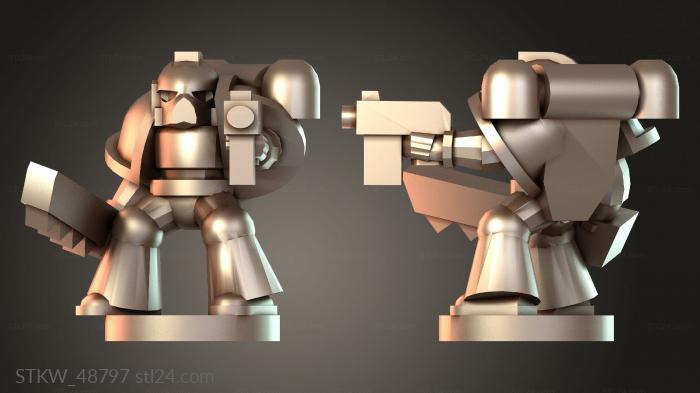 Epic Space Marines