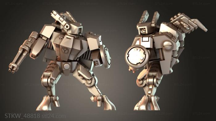 Epic Tau Crisis with Burst Cannon