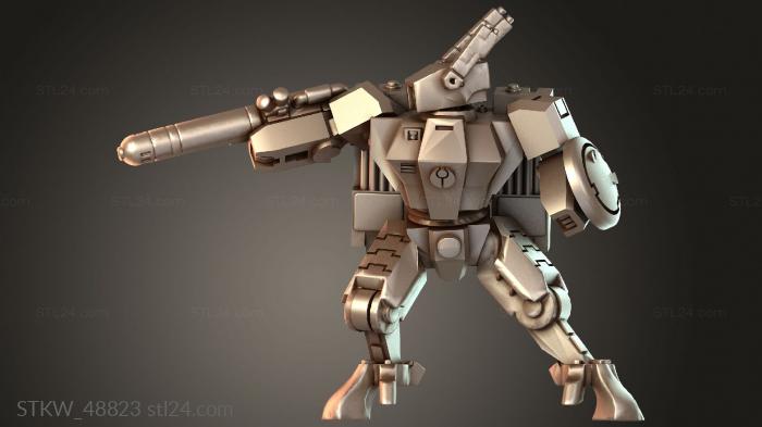 Epic Tau Crisis Plasma Rifle type i