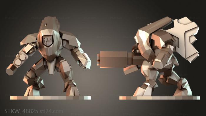 Epic tau variant d