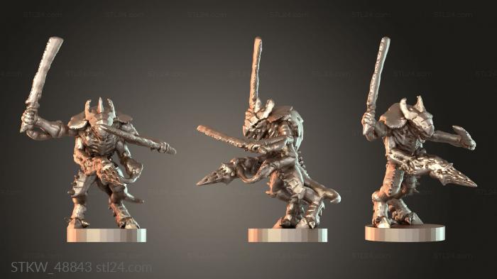 EPIC WARRIOR