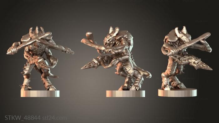 EPIC WARRIOR type f