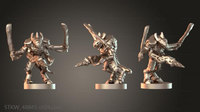 EPIC WARRIOR unit u
