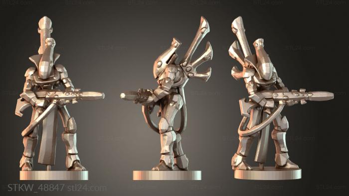 Epic Wraithguard WG version