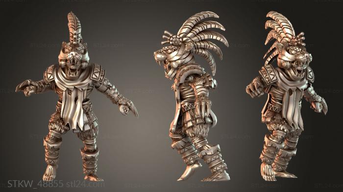 Equipo reyes aztecas blitzere variant