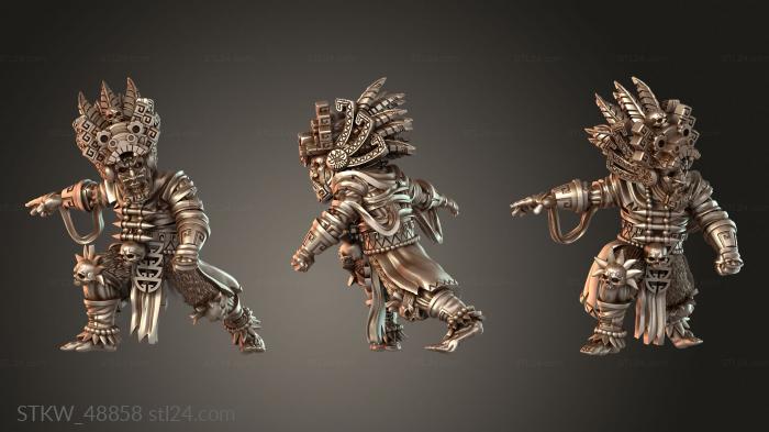 Equipo reyes aztecas guardian version i
