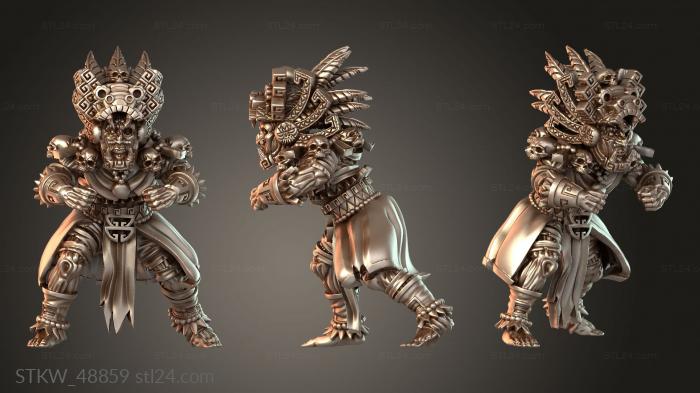 Equipo reyes aztecas guardian edition y