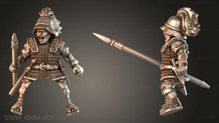 EQUITES ALARES cavalry