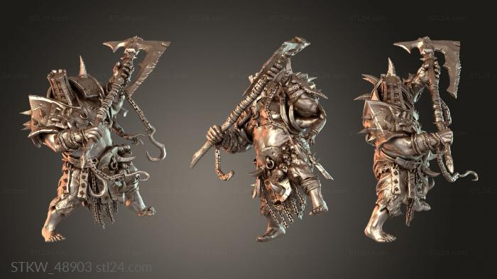 Eradicus Tormentor Attack