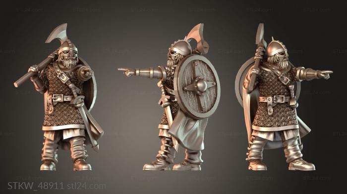 Eric Bloodaxe Raider