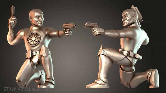 Fugitive prisoners quick