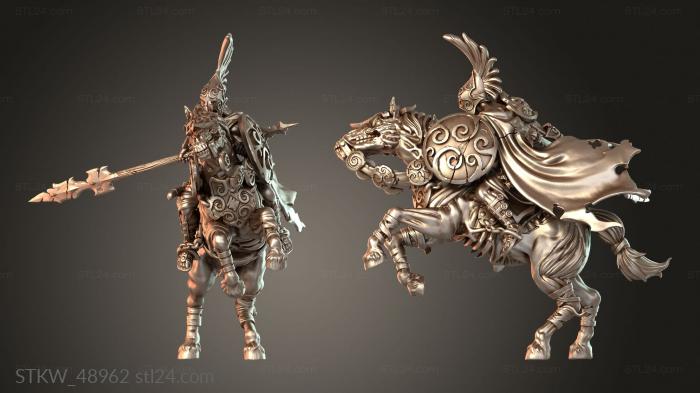 Eternal Hunt Rider