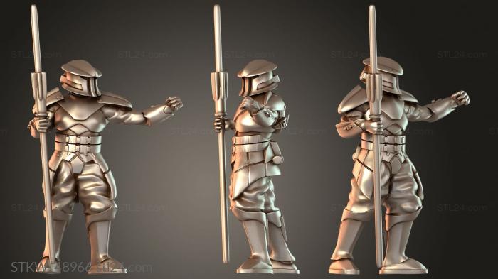 Eternal Knight Captain