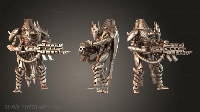 Eternals Flux volatile