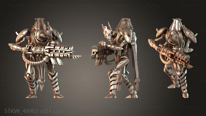 Eternals Flux jagged