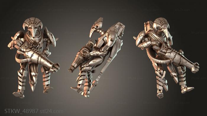 Eternals Gauss primal