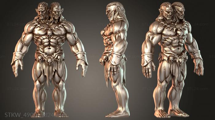 Ettin savage