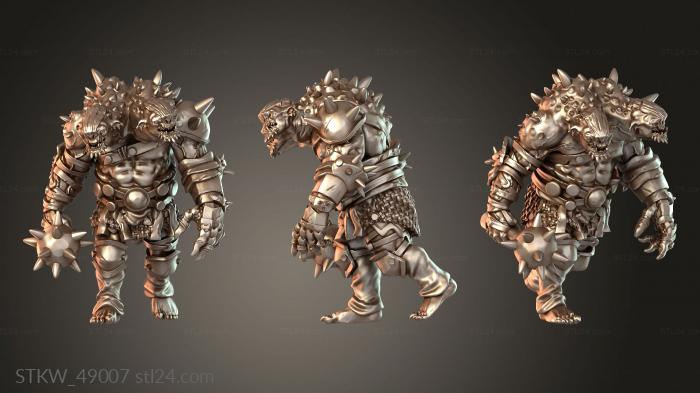 Ettin Beast