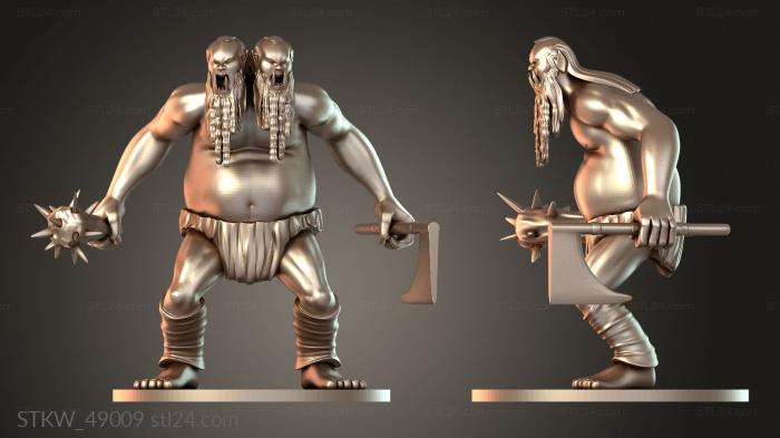 Ettin dread