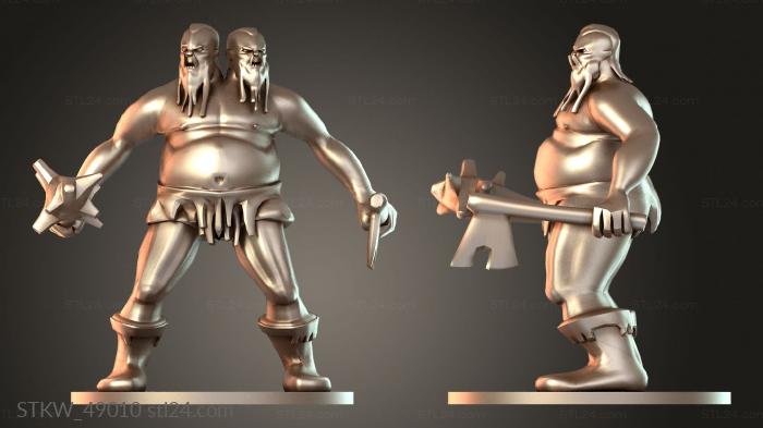 Ettin grim