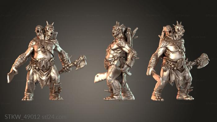 Ettin mighty
