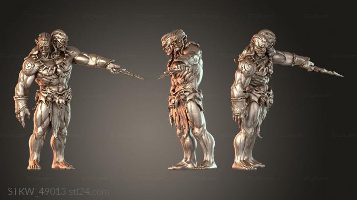 Ettin ominous
