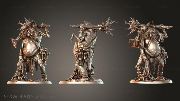 Ettin vicious