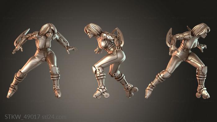 EVA Combat Mode