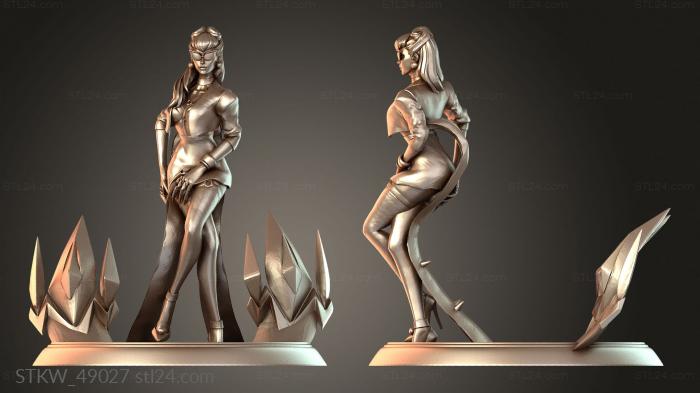 Evelynn kda out unique