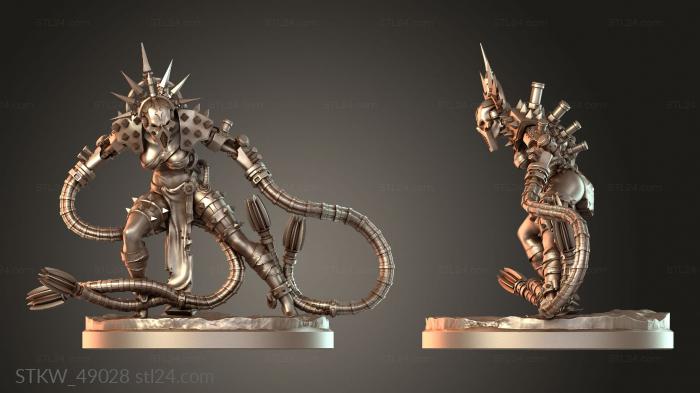Evercursed Cyber Zombies