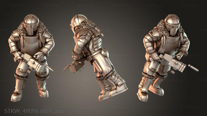 Evocati Trooper Hardened