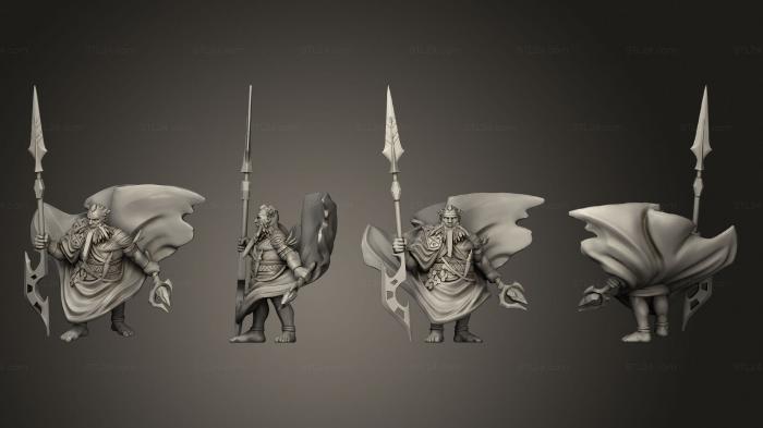 Military figurines (DB Nwoda Ho V ZAMANU, STKW_4912) 3D models for cnc