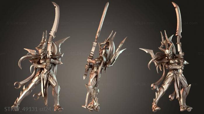 Executrixes Highborn