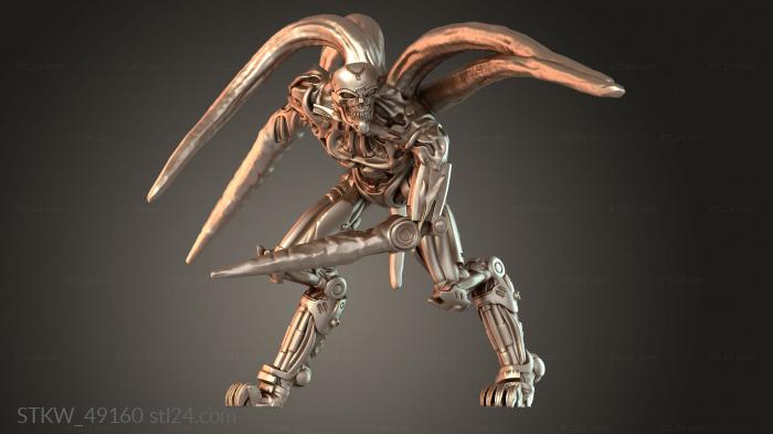 EXTERMINATOR REY Blade
