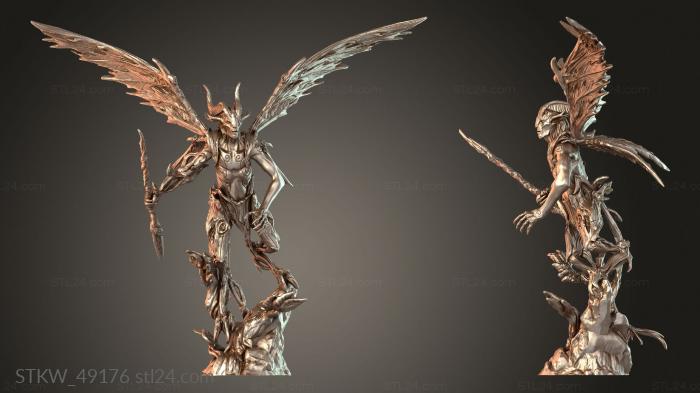 Fae Hunter Faery