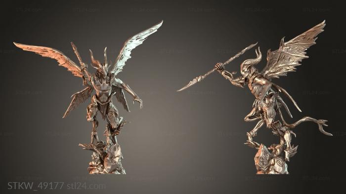 Fae Hunter Faery swift