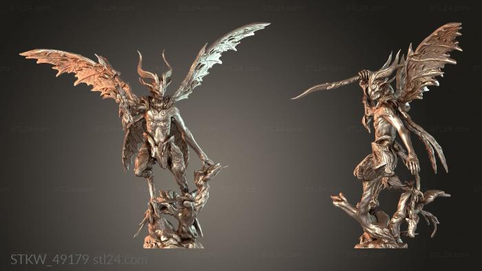 Fae Hunter Faery ethereal