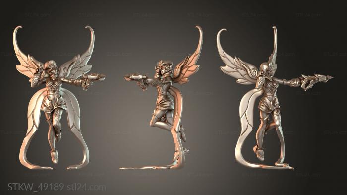 Fairy Patrol Crossbow