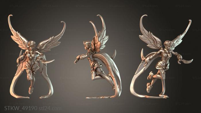 Fairy Patrol Dagger