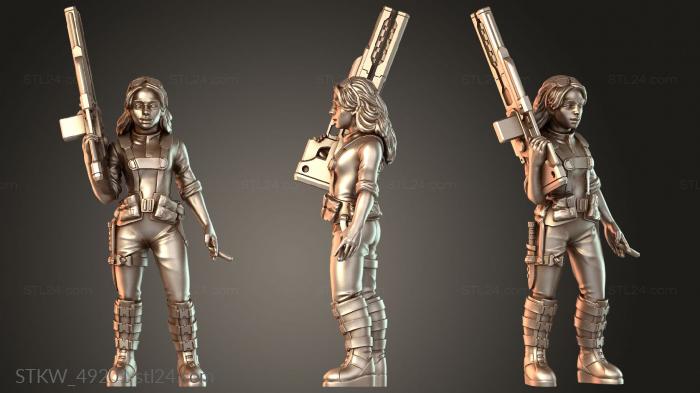 FALCON Gunner